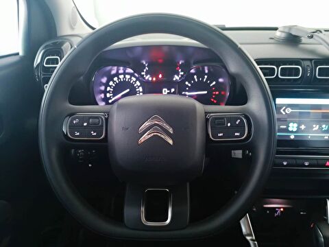 citroen, c3 aircross, suv 1.2 puretech s&s feel eat6, otomatik, benzin 2.el otomobil | renew 20
