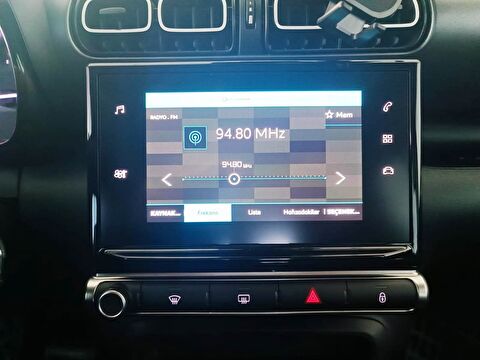 citroen, c3 aircross, suv 1.2 puretech s&s feel eat6, otomatik, benzin 2.el otomobil | renew 23