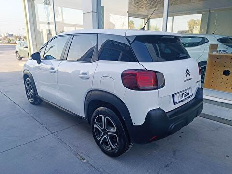 citroen, c3 aircross, suv 1.2 puretech s&s feel eat6, otomatik, benzin 2.el otomobil | renew 6