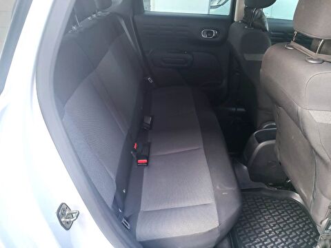 citroen, c3 aircross, suv 1.2 puretech s&s feel eat6, otomatik, benzin 2.el otomobil | renew 15