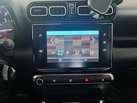 citroen, c3 aircross, suv 1.2 puretech s&s feel eat6, otomatik, benzin 2.el otomobil | renew 24