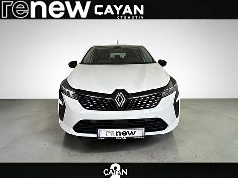 renault, clio, 1.0 tce evolution x-tronic, otomatik, benzin 2.el otomobil | renew 9