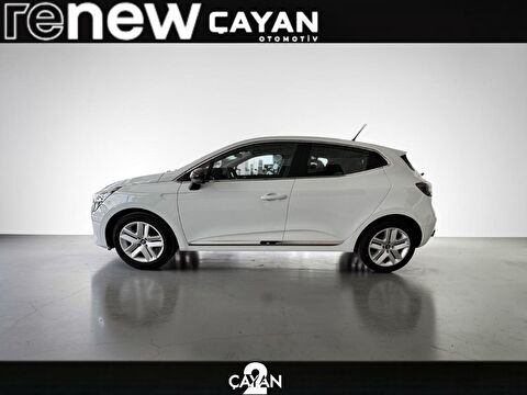 renault, clio, 1.0 tce evolution x-tronic, otomatik, benzin 2.el otomobil | renew 3