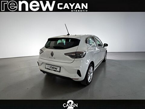 renault, clio, 1.0 tce evolution x-tronic, otomatik, benzin 2.el otomobil | renew 5