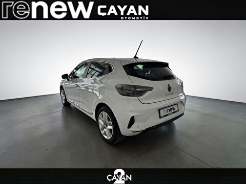 renault, clio, 1.0 tce evolution x-tronic, otomatik, benzin 2.el otomobil | renew 4