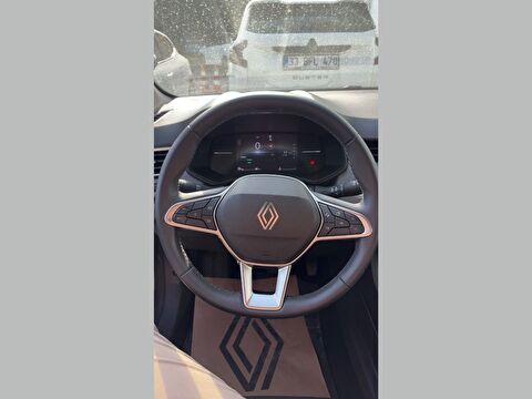 renault, clio, 1.0 tce evolution x-tronic, otomatik, benzin 2.el otomobil | renew 22