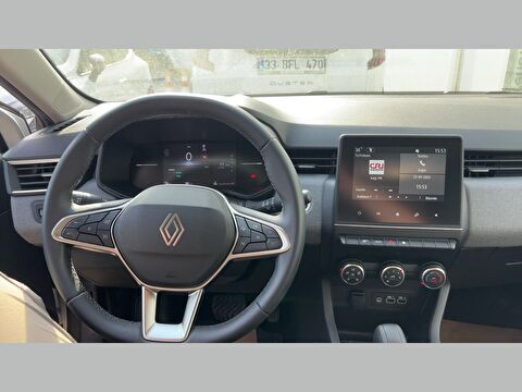 renault, clio, 1.0 tce evolution x-tronic, otomatik, benzin 2.el otomobil | renew 21