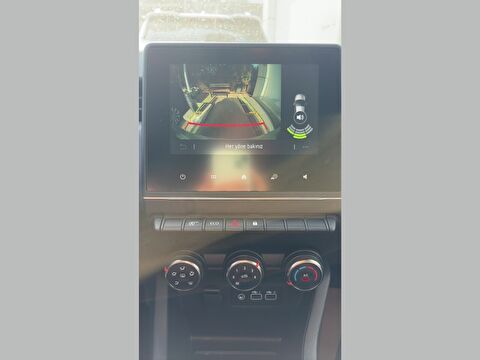 renault, clio, 1.0 tce evolution x-tronic, otomatik, benzin 2.el otomobil | renew 11