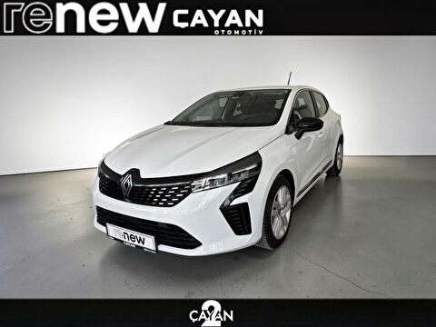 renault, clio, 1.0 tce evolution x-tronic, otomatik, benzin 2.el otomobil | renew 1