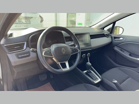 renault, clio, 1.0 tce evolution x-tronic, otomatik, benzin 2.el otomobil | renew 16