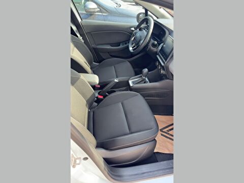 renault, clio, 1.0 tce evolution x-tronic, otomatik, benzin 2.el otomobil | renew 20