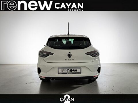 renault, clio, 1.0 tce evolution x-tronic, otomatik, benzin 2.el otomobil | renew 6