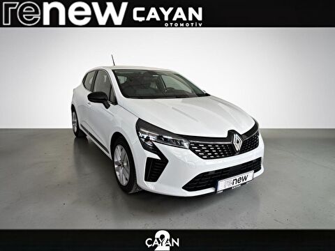 renault, clio, 1.0 tce evolution x-tronic, otomatik, benzin 2.el otomobil | renew 8