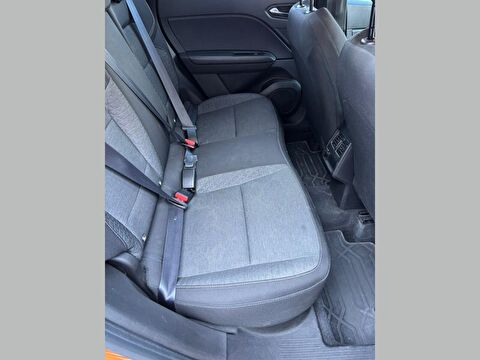 renault, captur, 1.3 tce touch edc, otomatik, hybrid 2.el otomobil | renew 10