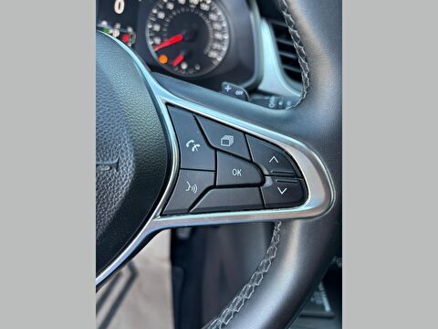 renault, captur, 1.3 tce touch edc, otomatik, hybrid 2.el otomobil | renew 19