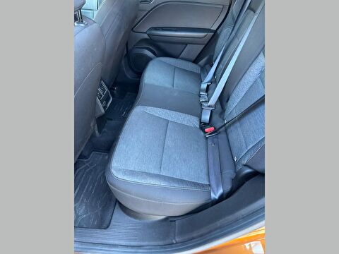 renault, captur, 1.3 tce touch edc, otomatik, hybrid 2.el otomobil | renew 11