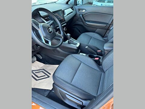 renault, captur, 1.3 tce touch edc, otomatik, hybrid 2.el otomobil | renew 15
