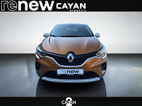 renault, captur, 1.3 tce touch edc, otomatik, hybrid 2.el otomobil | renew 9