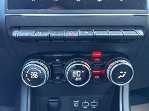 renault, captur, 1.3 tce touch edc, otomatik, hybrid 2.el otomobil | renew 22