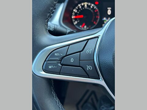 renault, captur, 1.3 tce touch edc, otomatik, hybrid 2.el otomobil | renew 18