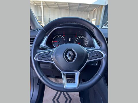 renault, captur, 1.3 tce touch edc, otomatik, hybrid 2.el otomobil | renew 20