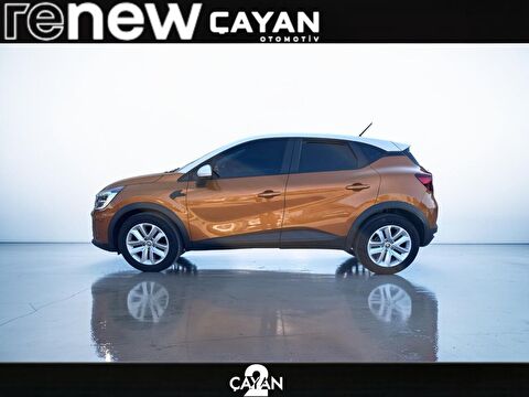 renault, captur, 1.3 tce touch edc, otomatik, hybrid 2.el otomobil | renew 7