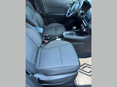 renault, captur, 1.3 tce touch edc, otomatik, hybrid 2.el otomobil | renew 14