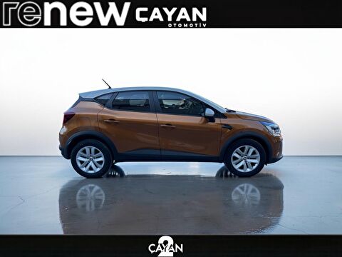 renault, captur, 1.3 tce touch edc, otomatik, hybrid 2.el otomobil | renew 6