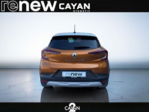 renault, captur, 1.3 tce touch edc, otomatik, hybrid 2.el otomobil | renew 8