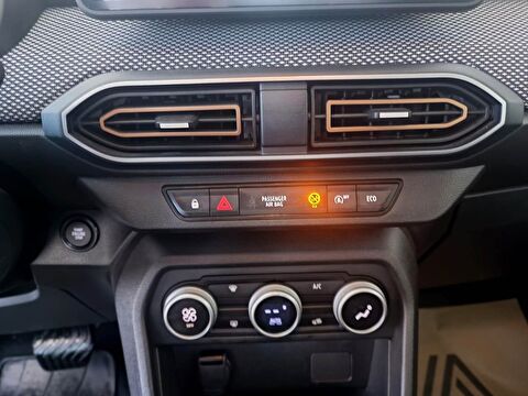 dacia, sandero, hatchback 1.0 tce stepway expression cvt, otomatik, benzin 2.el otomobil | renew 25