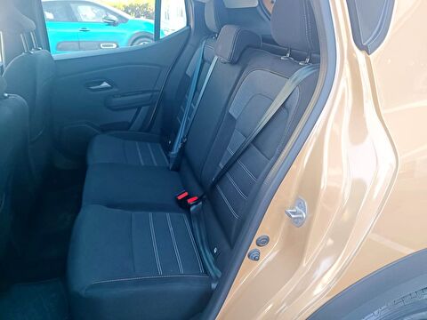 dacia, sandero, hatchback 1.0 tce stepway expression cvt, otomatik, benzin 2.el otomobil | renew 15