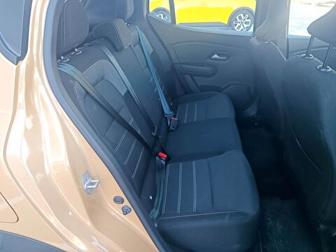 dacia, sandero, hatchback 1.0 tce stepway expression cvt, otomatik, benzin 2.el otomobil | renew 14