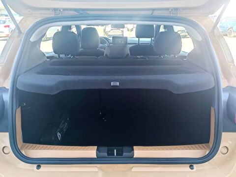 dacia, sandero, hatchback 1.0 tce stepway expression cvt, otomatik, benzin 2.el otomobil | renew 16
