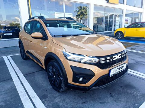 Hatchback 1.0 Tce Stepway Expression CVT, 2. el otomobil | renew