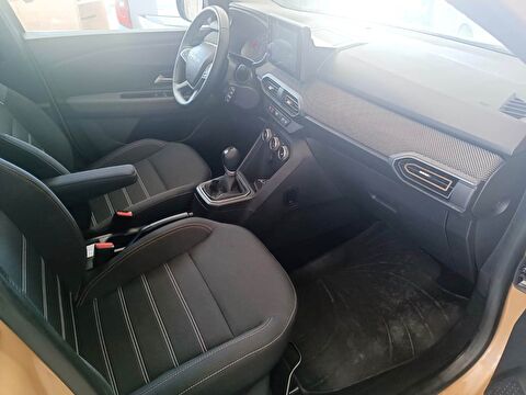 dacia, sandero, hatchback 1.0 tce stepway expression cvt, otomatik, benzin 2.el otomobil | renew 13