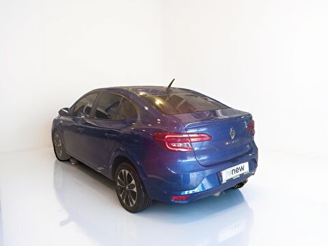 renault, taliant, 1.0 turbo touch x-tronic, otomatik, benzin 2.el otomobil | renew 6