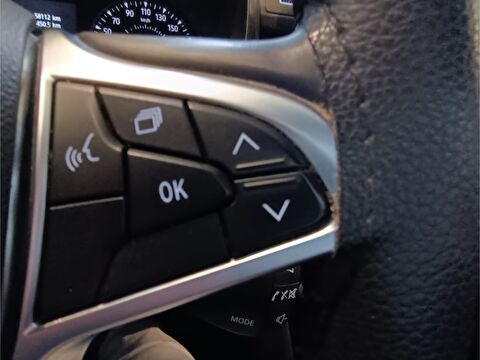 renault, taliant, 1.0 turbo touch x-tronic, otomatik, benzin 2.el otomobil | renew 13