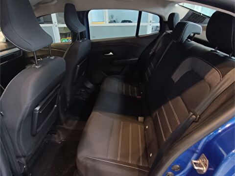 renault, taliant, 1.0 turbo touch x-tronic, otomatik, benzin 2.el otomobil | renew 10