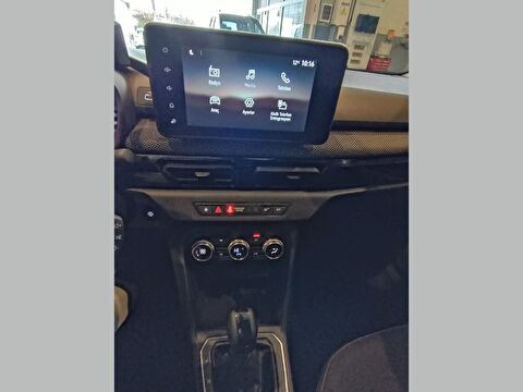 renault, taliant, 1.0 turbo touch x-tronic, otomatik, benzin 2.el otomobil | renew 20