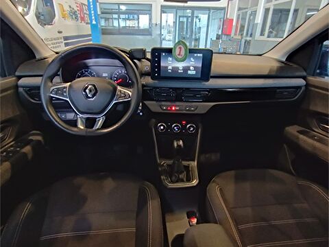 renault, taliant, 1.0 turbo touch x-tronic, otomatik, benzin 2.el otomobil | renew 19