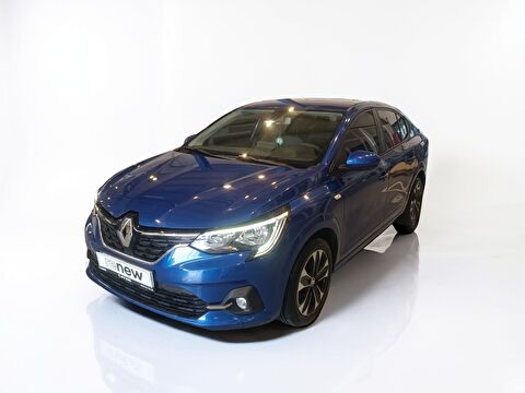 1.0 Turbo Touch X-Tronic, 2. el otomobil | renew