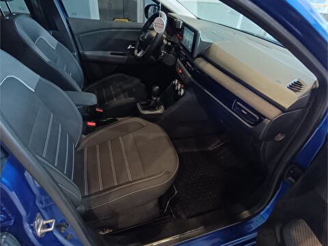 renault, taliant, 1.0 turbo touch x-tronic, otomatik, benzin 2.el otomobil | renew 15