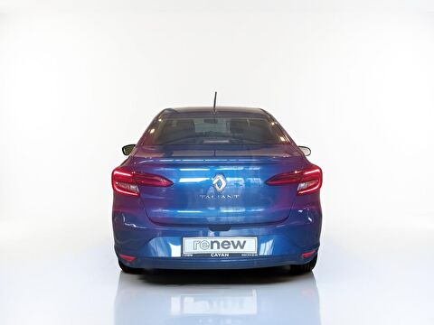 renault, taliant, 1.0 turbo touch x-tronic, otomatik, benzin 2.el otomobil | renew 5