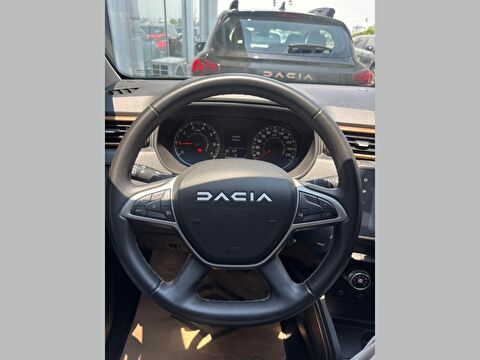dacia, duster, 1.3 turbo extreme 4x2 edc, otomatik, benzin 2.el otomobil | renew 13