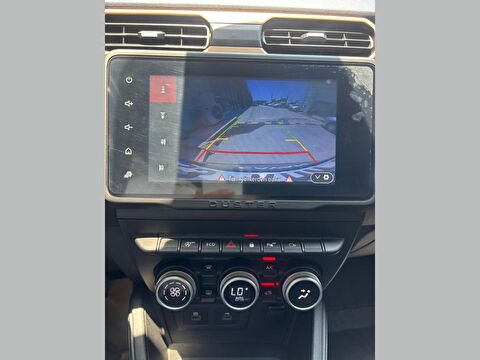 dacia, duster, 1.3 turbo extreme 4x2 edc, otomatik, benzin 2.el otomobil | renew 15
