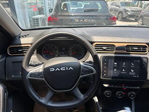 dacia, duster, 1.3 turbo extreme 4x2 edc, otomatik, benzin 2.el otomobil | renew 22
