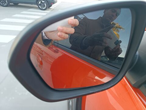 dacia, duster, suv 1.3 tce journey edc, otomatik, benzin 2.el otomobil | renew 16