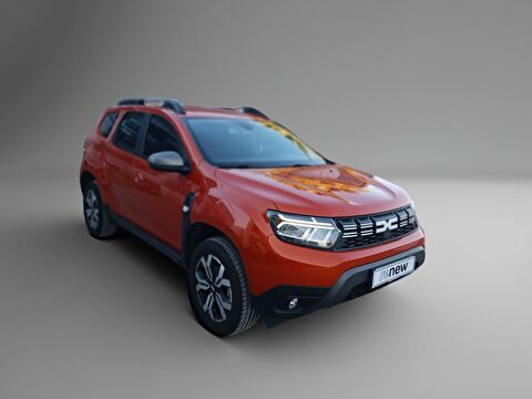 dacia, duster, suv 1.3 tce journey edc, otomatik, benzin 2.el otomobil | renew 5