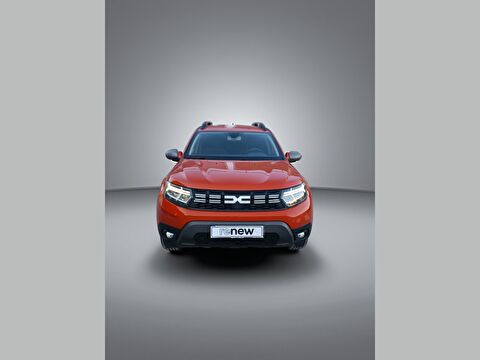 dacia, duster, suv 1.3 tce journey edc, otomatik, benzin 2.el otomobil | renew 7