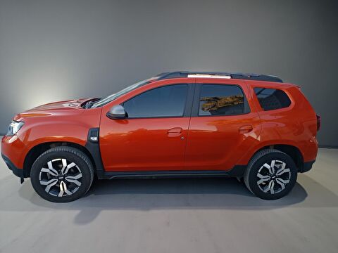 dacia, duster, suv 1.3 tce journey edc, otomatik, benzin 2.el otomobil | renew 6
